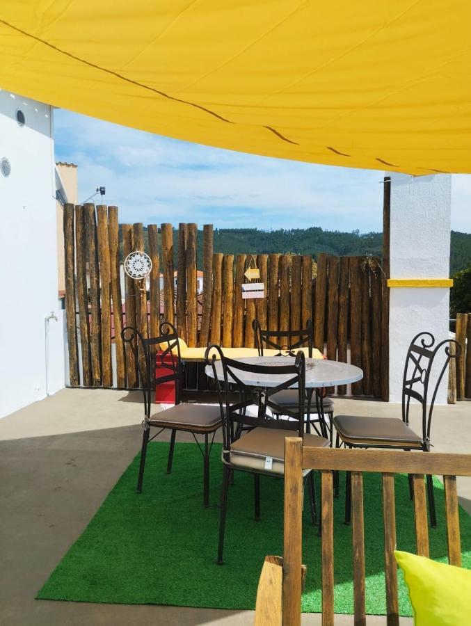 Casa Xara Apartment Proenca-a-Nova Luaran gambar