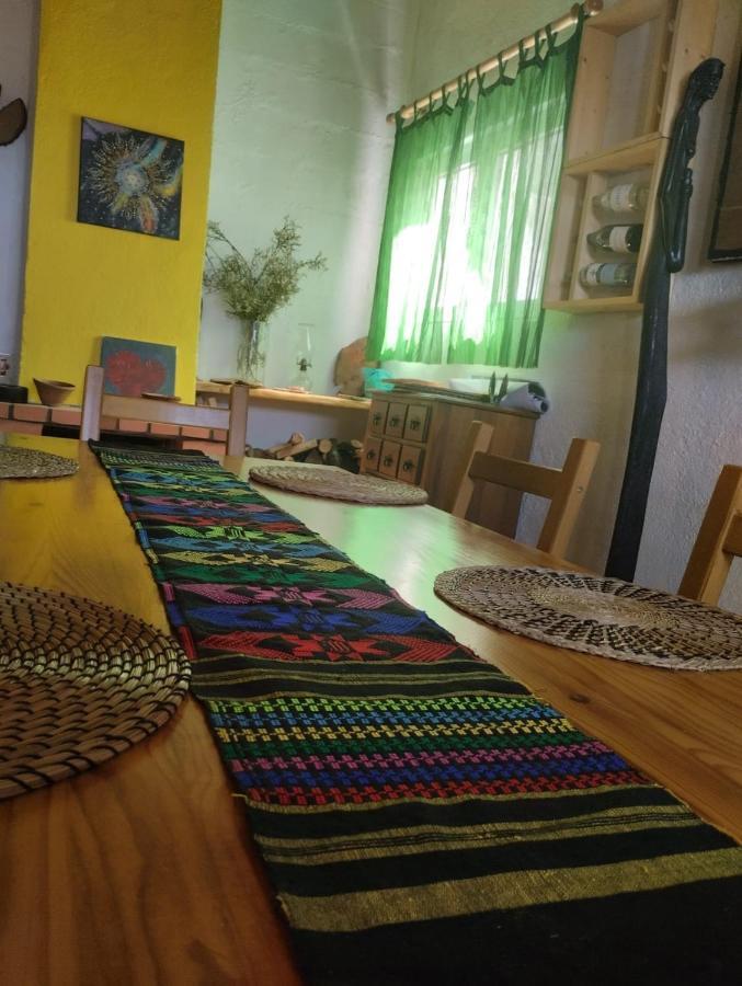 Casa Xara Apartment Proenca-a-Nova Luaran gambar